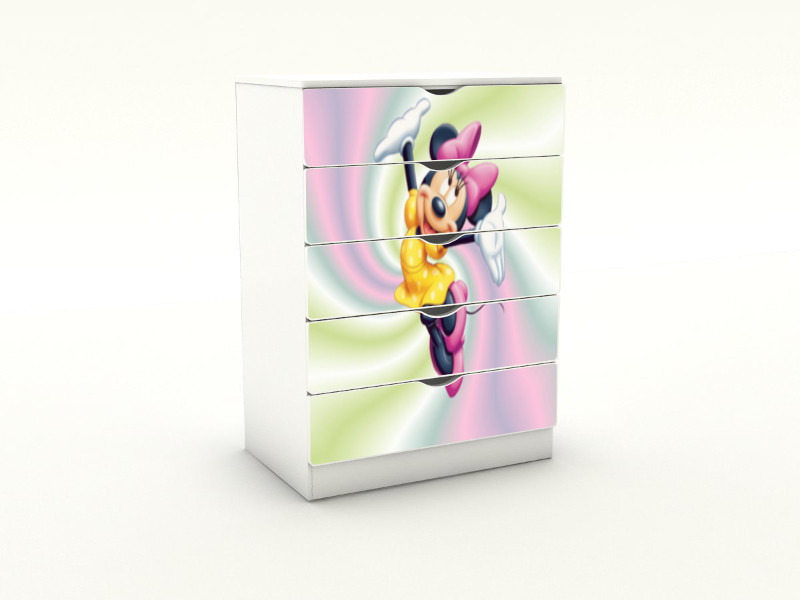 Becks komoda 5S Minnie2